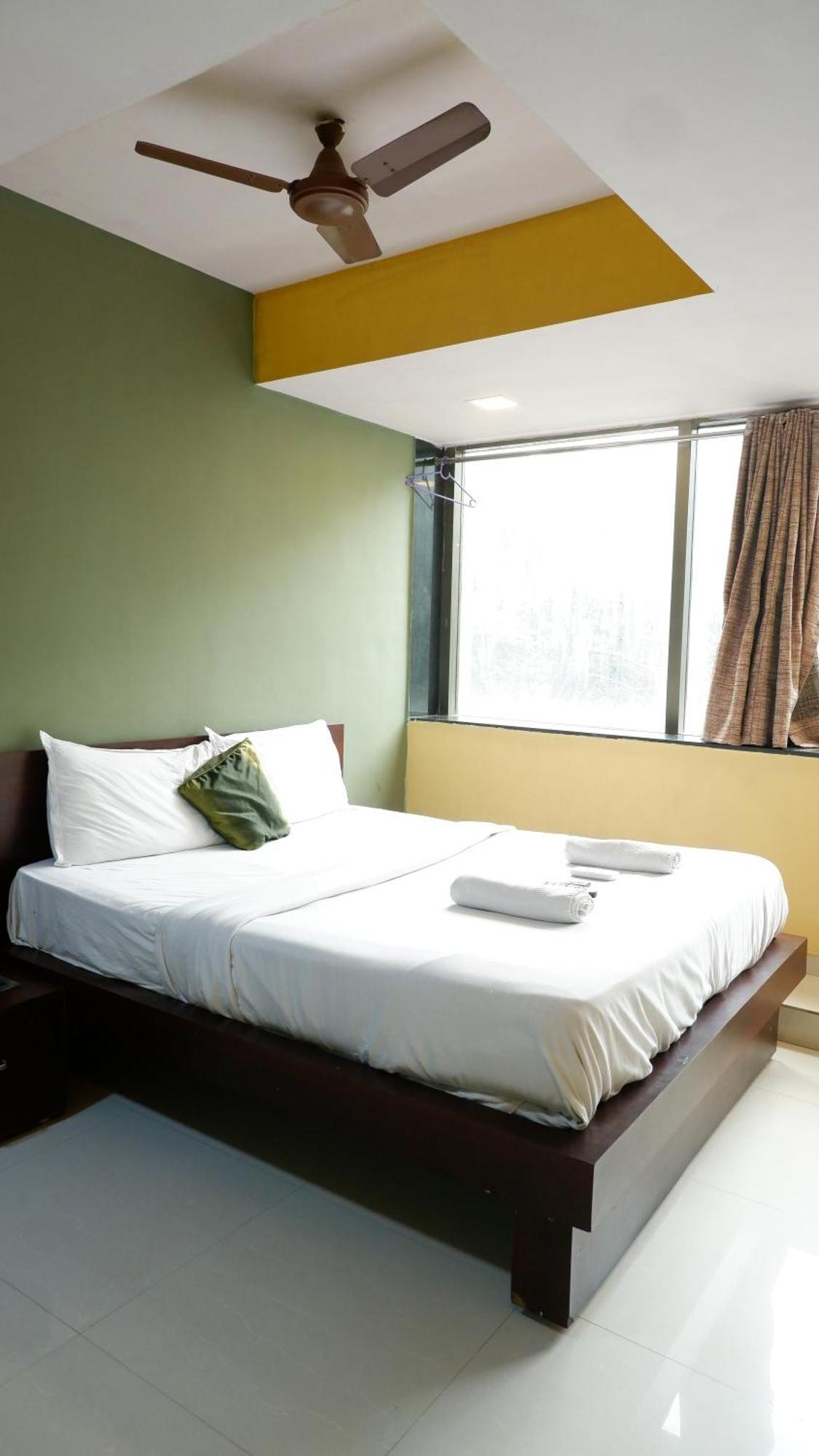 Hotel Artusinn Midc Andheri East Mumbai Exterior photo
